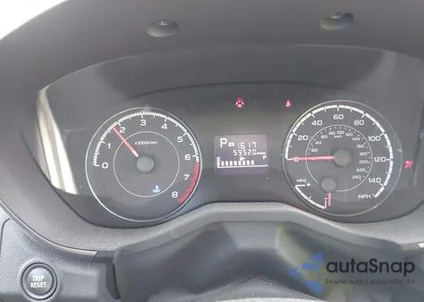 2019 Subaru Impreza 2.0I Premium from USA, damaged, VIN 4S3GTAC68K3708316